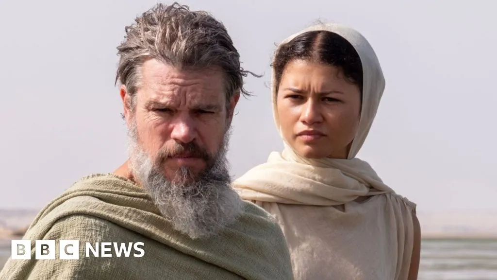 Millions see leaked copy of The Odyssey movie on X