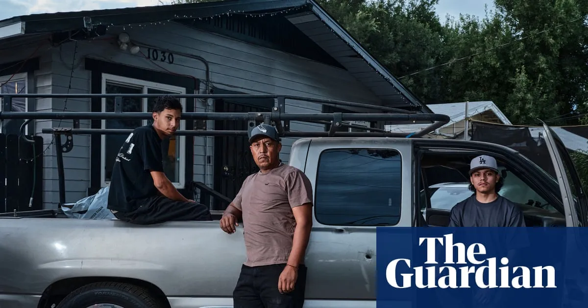 He was shot at by ICE, then wrongfully accused. His nightmare had only just begun