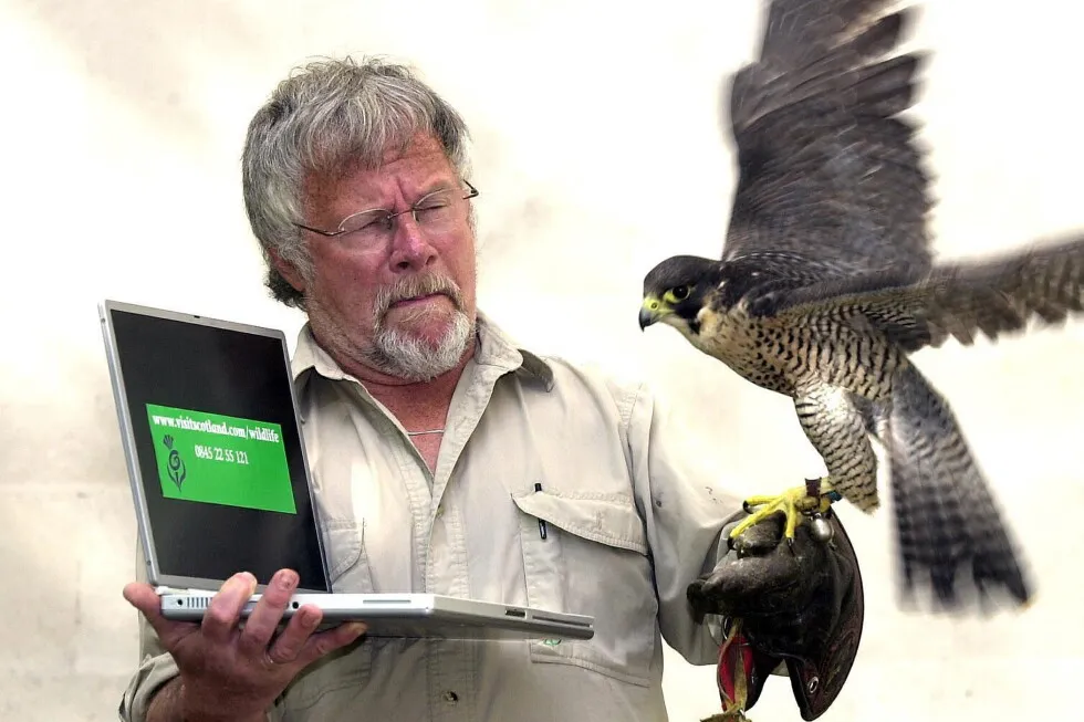 Bill Oddie, wildlife presenter and star of British comedy series ‘The Goodies,’ dies at 85