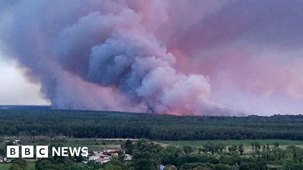 How 'fire-generated thunderstorms' make wildfires more deadly