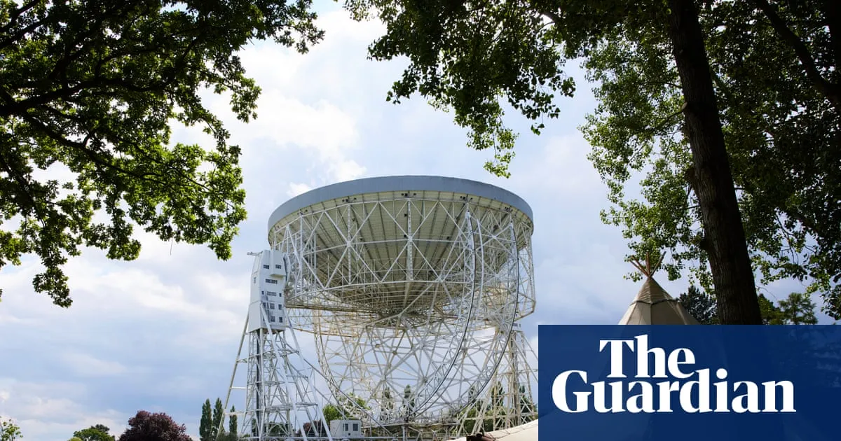 Jodrell Bank Observatory facing closure after major funder cuts support