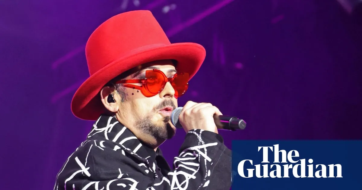 ‘You say genocide, I say war’: Boy George releases pro-Israel song, We Will Dance Again