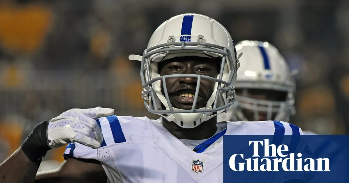 First Kenyan to play in NFL deported under Trump immigration crackdown