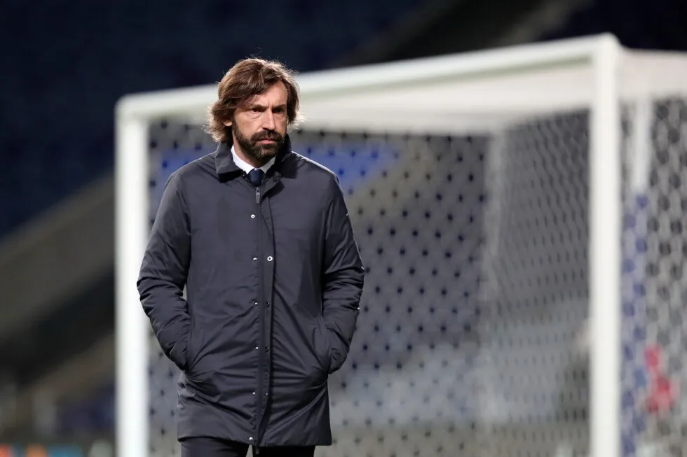 Andrea Pirlo out of contention for Italy job amid flap over deal with Russian betting firm