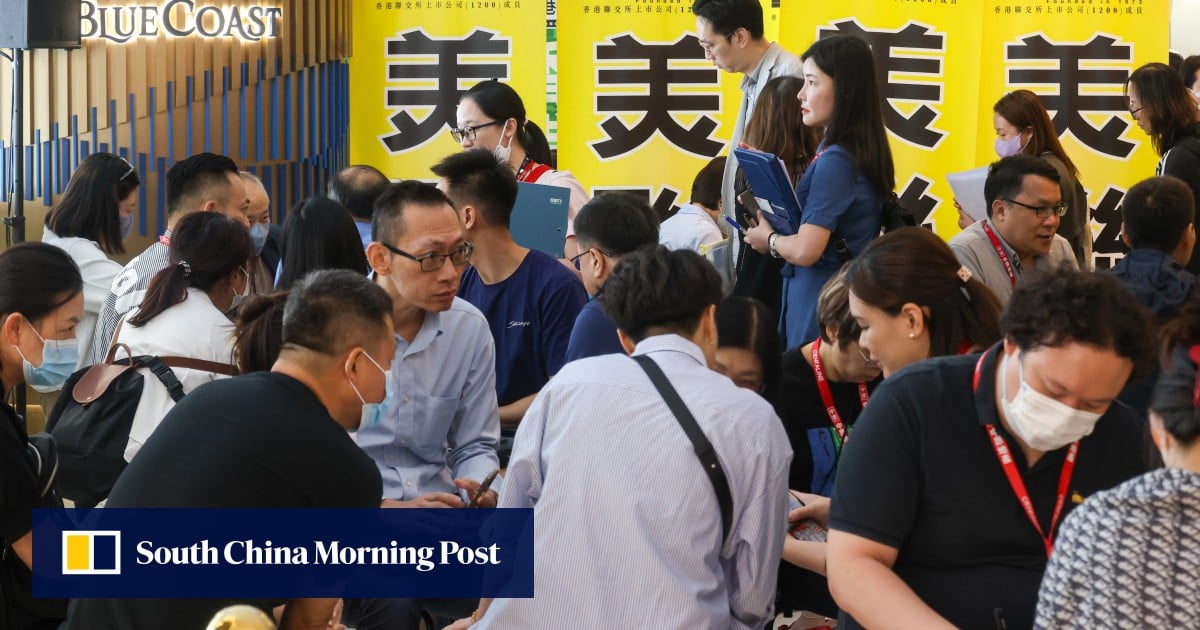 Complaints against Hong Kong property agents outpace home sales as market rebounds