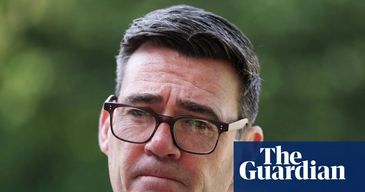 Andy Burnham seeks cross-party agreement on future of social care
