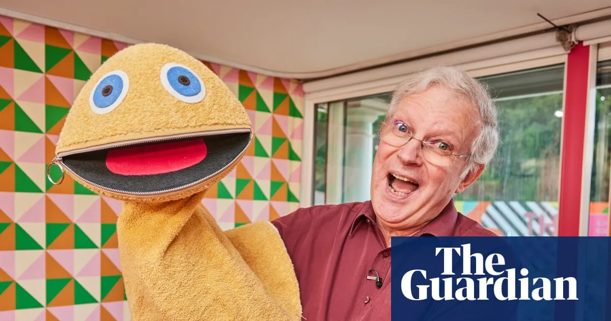 Ronnie Le Drew, puppeteer behind Zippy and David Bowie’s goblins, dies aged 78
