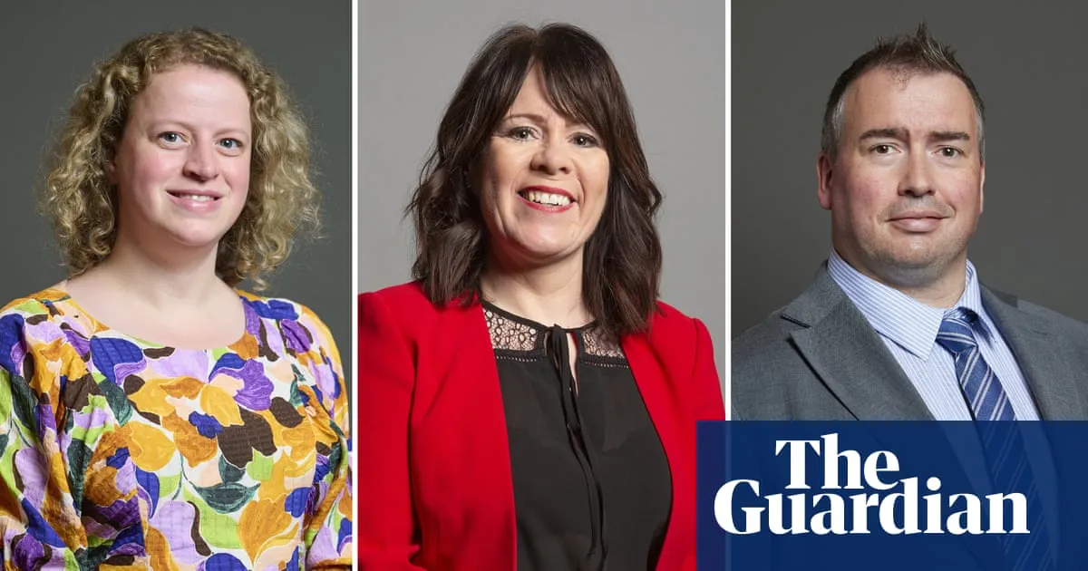 Burnham brings members of Socialist Campaign Group into government