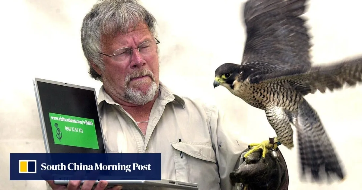Bill Oddie, wildlife presenter and star of British comedy series The Goodies, dies at 85