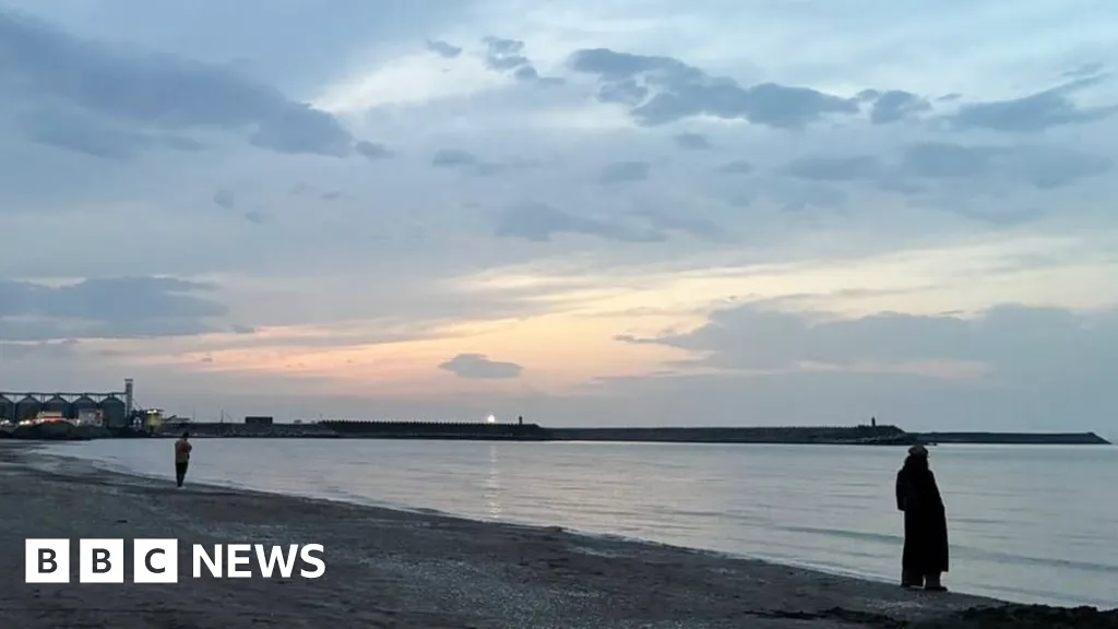 Ukraine dismisses Iranian threats as Caspian Sea strike directly links wars
