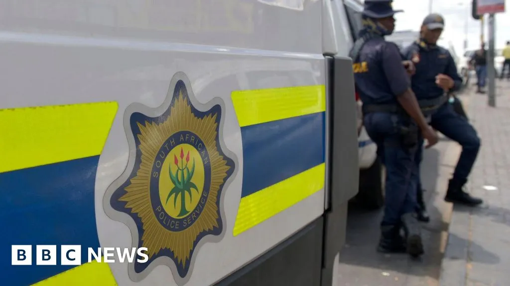 South Africa investigates death of Nigerian who collapsed during arrest