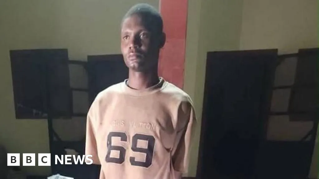 A Nigerian soldier is arrested for tipping off criminals - but does it go deeper?