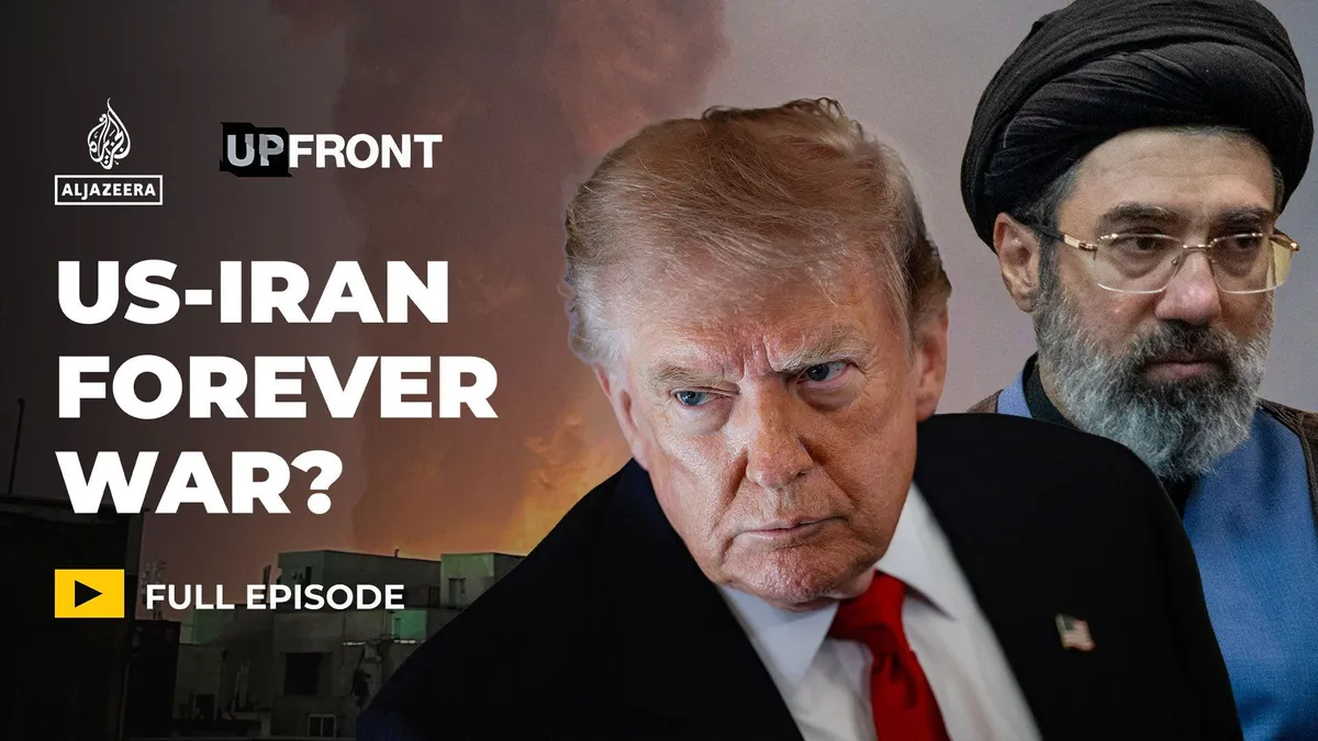 Are the US and Iran heading towards a forever war?