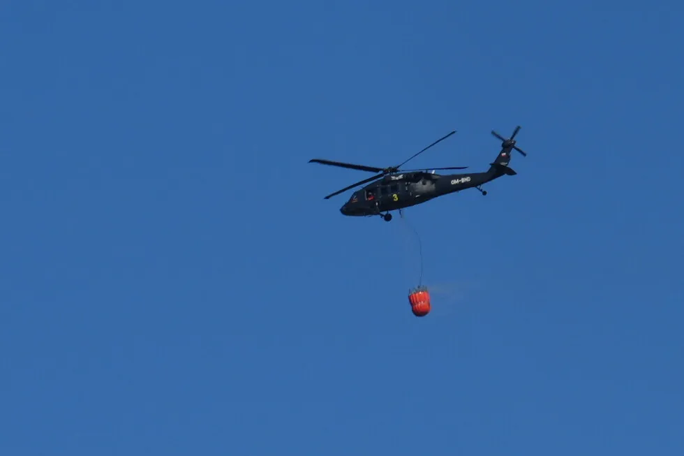 Angry Cyprus minister orders probe after detonation of discarded ammunition sparks brushfire