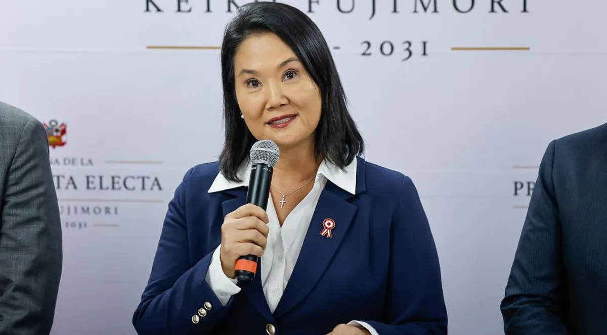 Will Peru’s new leader Keiko Fujimori reject her father’s legacy?
