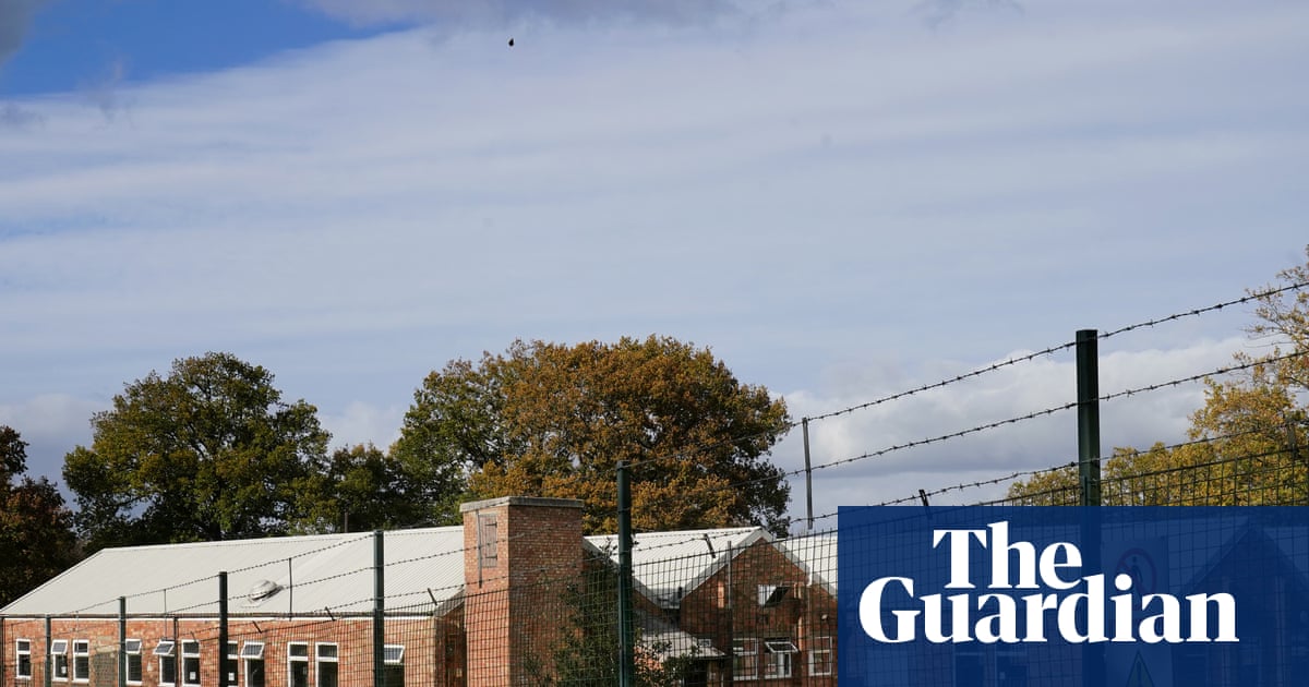 Protests expected as first asylum seekers arrive at East Sussex camp
