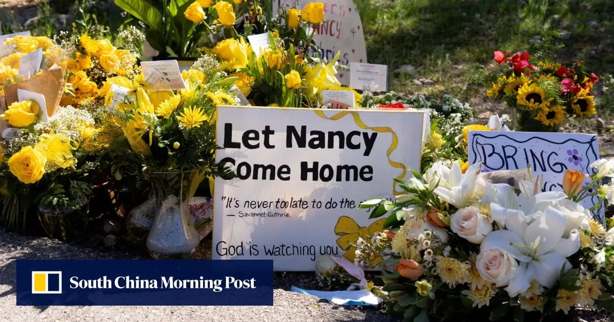 Savannah Guthrie makes an emotional plea to her mother’s kidnappers