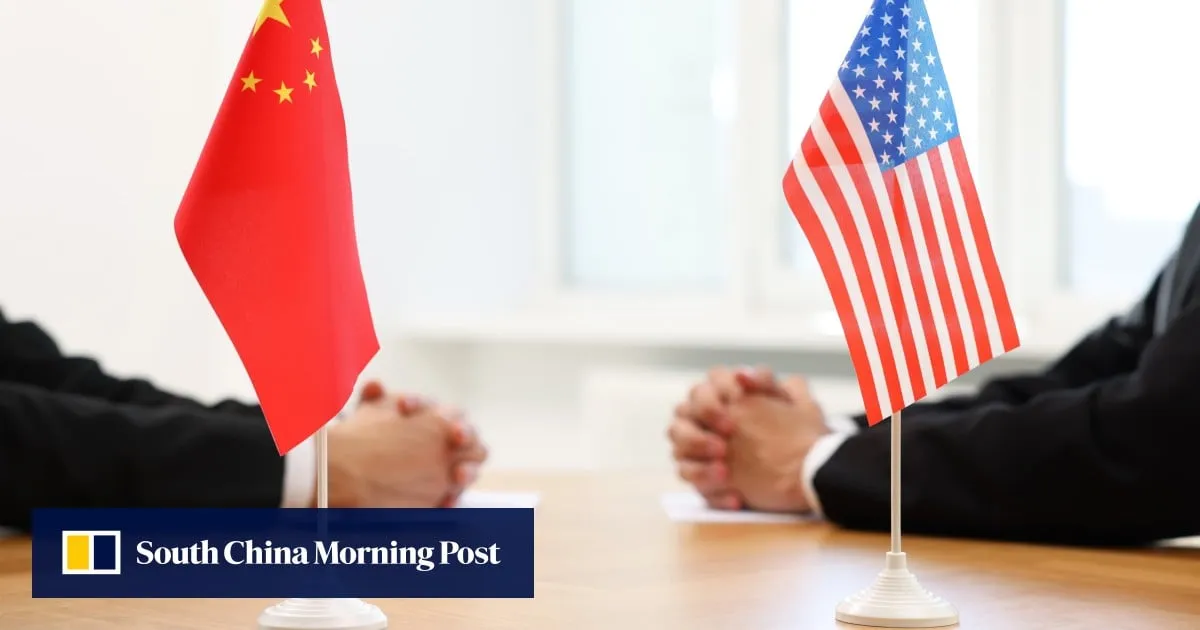 US congressional group plans annual visits to China after trade trip