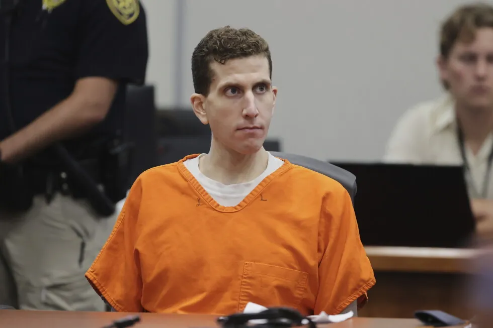 Bryan Kohberger asks to withdraw his guilty plea in the University of Idaho murders case