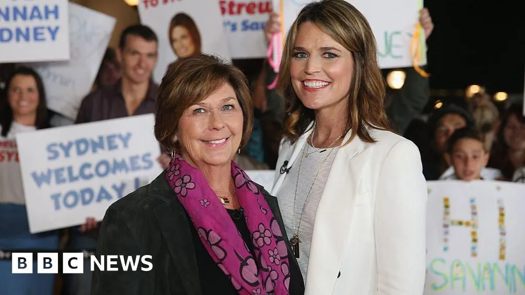 'Do the right thing': Savannah Guthrie makes another plea to mother's kidnappers