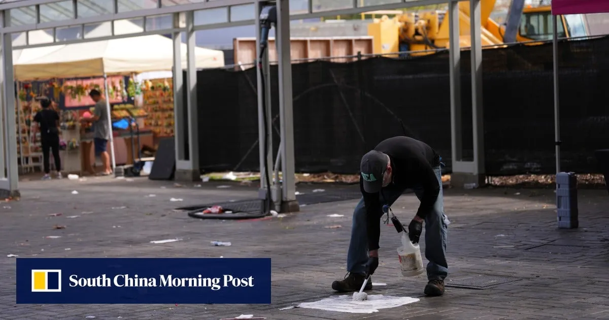 Police say there were at least 3 shooters at Seattle food festival, 1 among the dead
