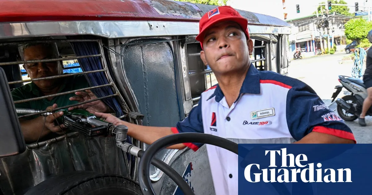 Asia ‘scraping the bottom of the barrel’ as Red Sea oil blockade worsens energy crisis