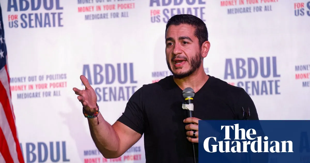 Michigan progressive Abdul El-Sayed says ‘ogre’ remark not directed at rival