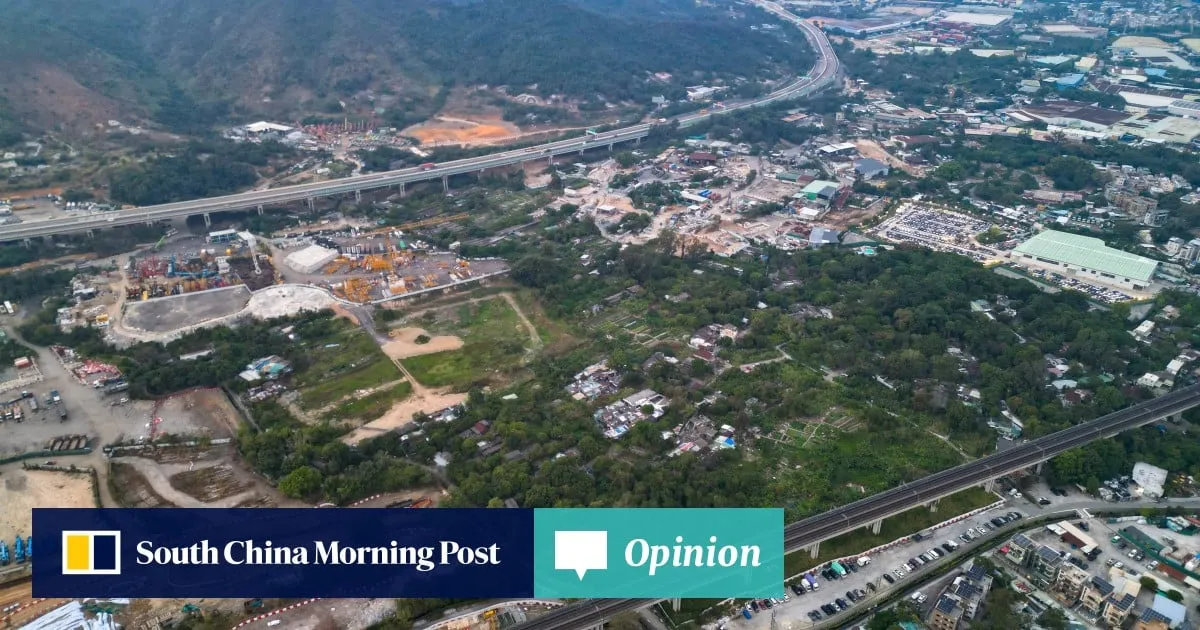 What Hong Kong can learn from Northern Metropolis’ first land tender