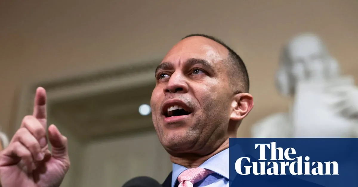 Democrats set to vote against ICE bill amid outrage over Trump crackdown