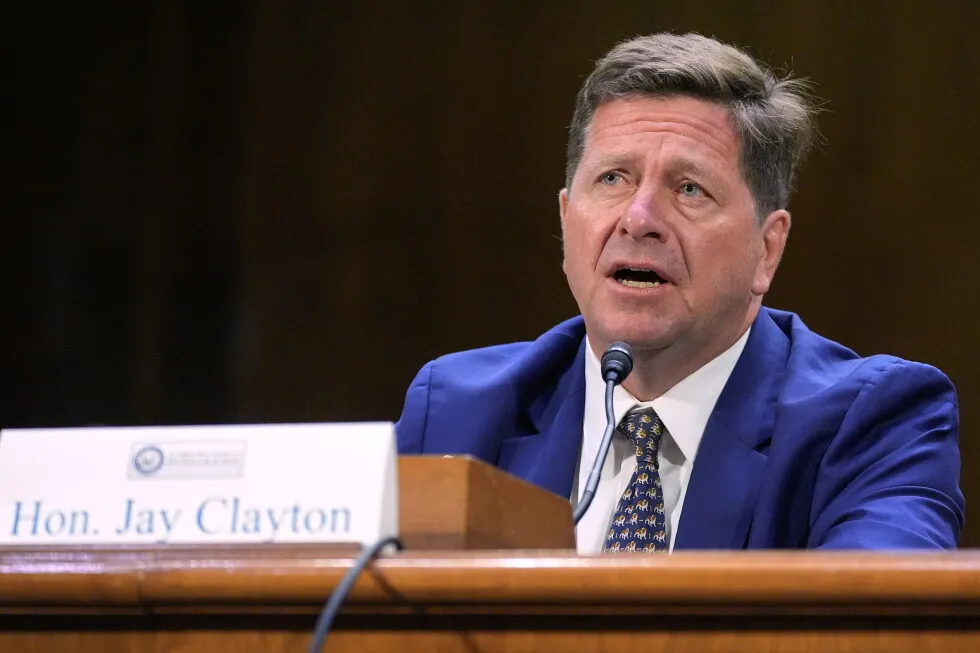Senate expected to confirm Jay Clayton as next intelligence director