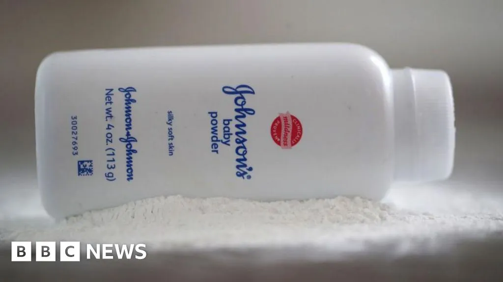 Johnson & Johnson offers up to $5.5bn to settle US baby powder lawsuits