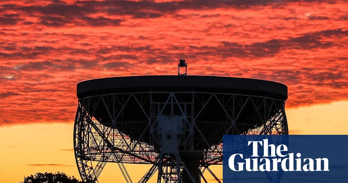 World-class Jodrell Bank is under threat and UK risks a physics brain drain
