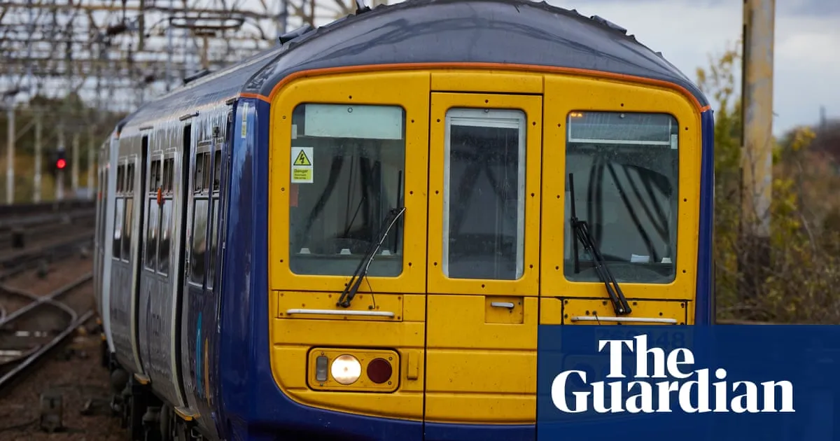 Train drivers in Great Britain consider strike action over lack of toilets