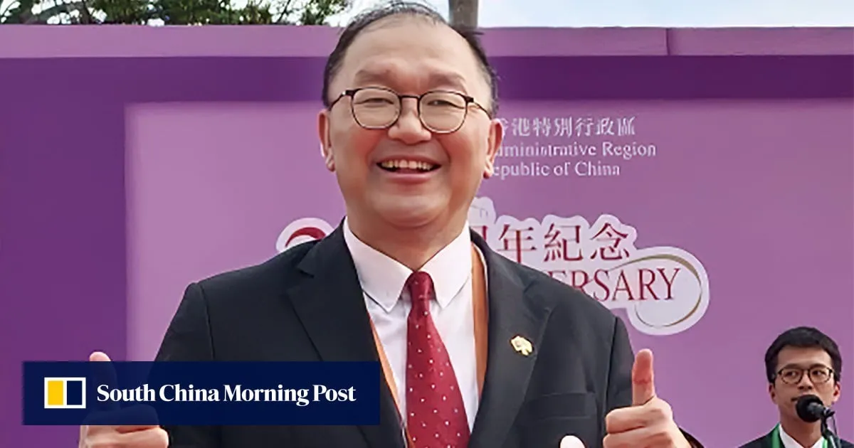 Holding by-election to replace disgraced lawmaker low priority, John Lee says
