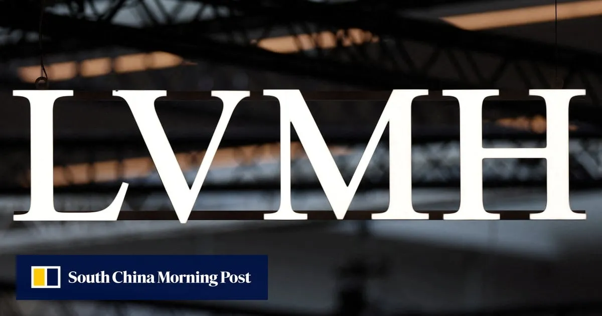 LVMH’s fashion and leather division reports 1% organic growth in second quarter