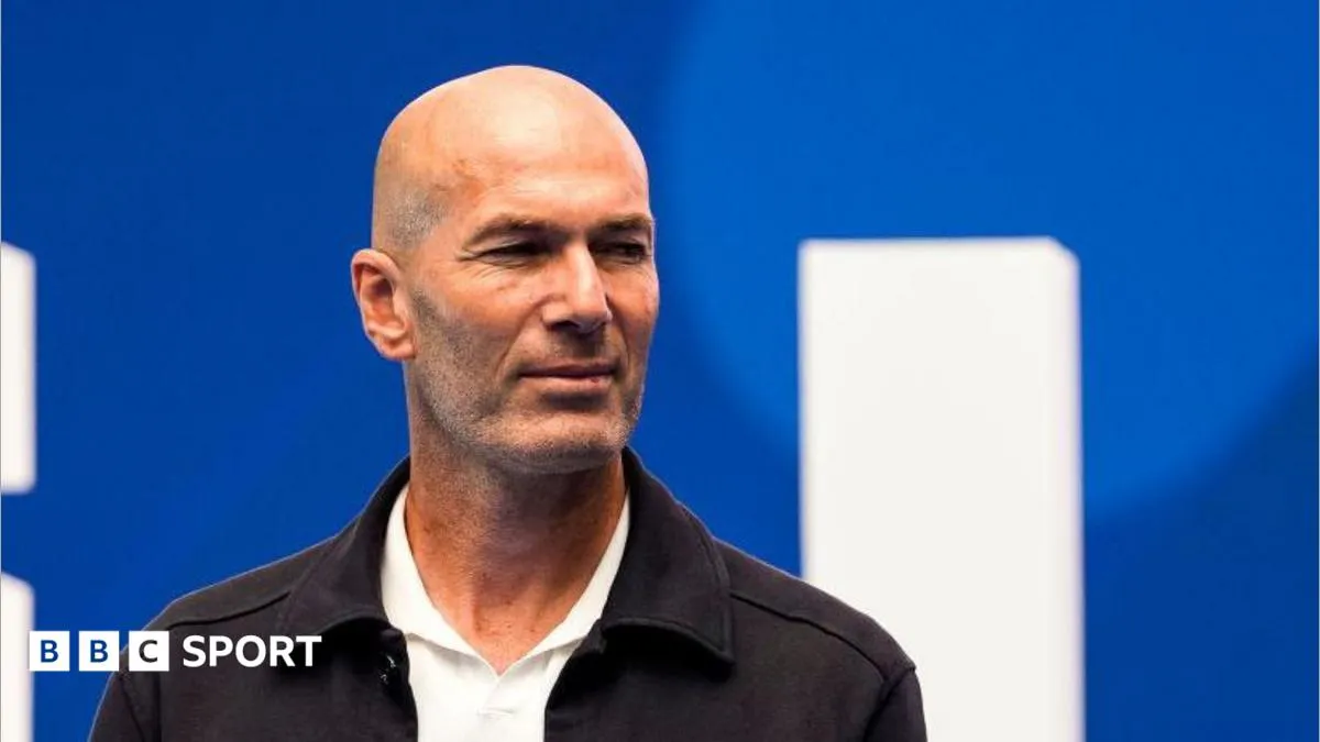 Zidane confirmed as France head coach