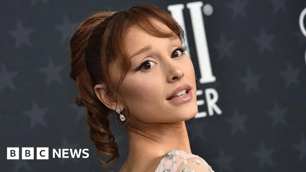 Ariana Grande sues hackers who leaked music and videos