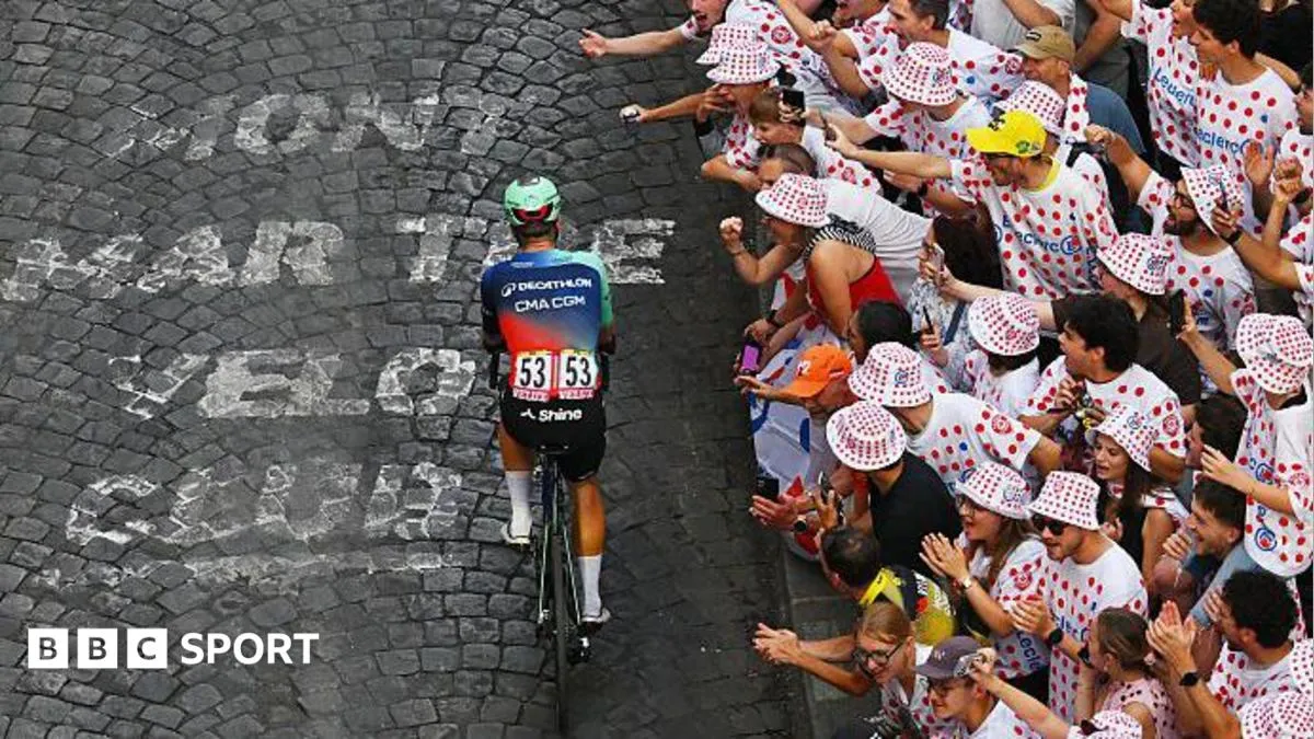 Cycling in rude health thanks to Pogacar and testing