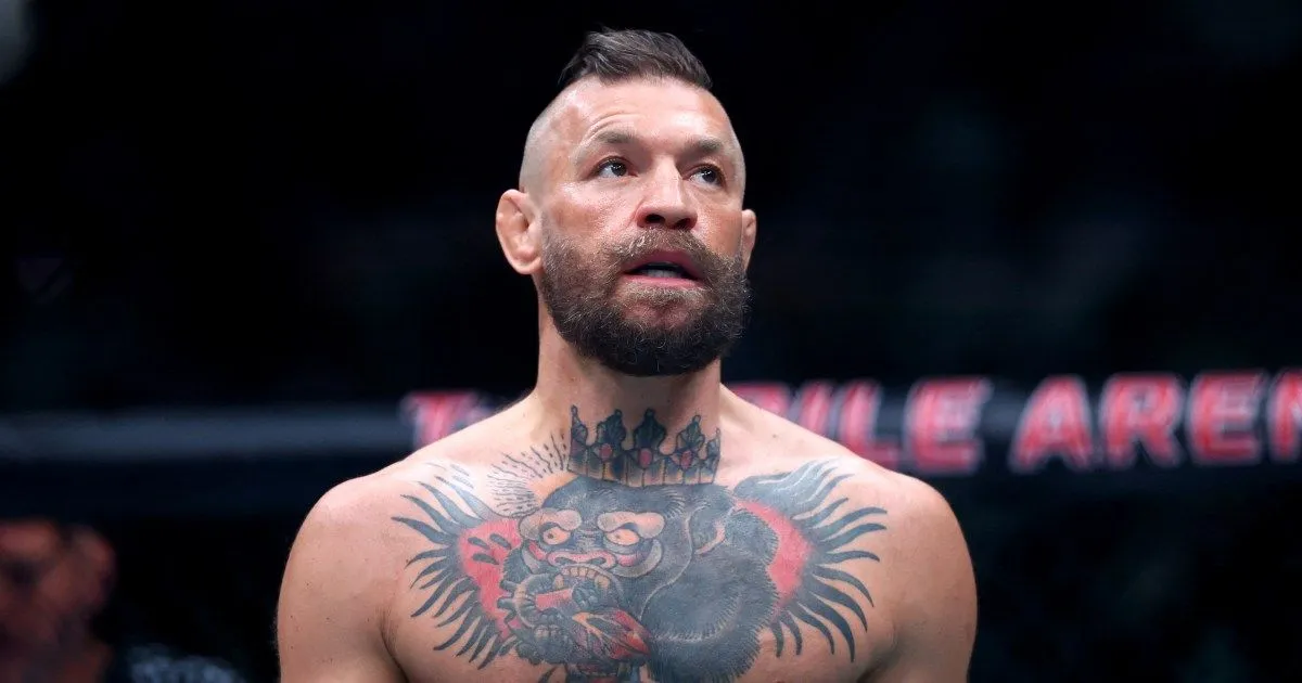 Conor McGregor calls for third UFC fight against Max Holloway in 2027