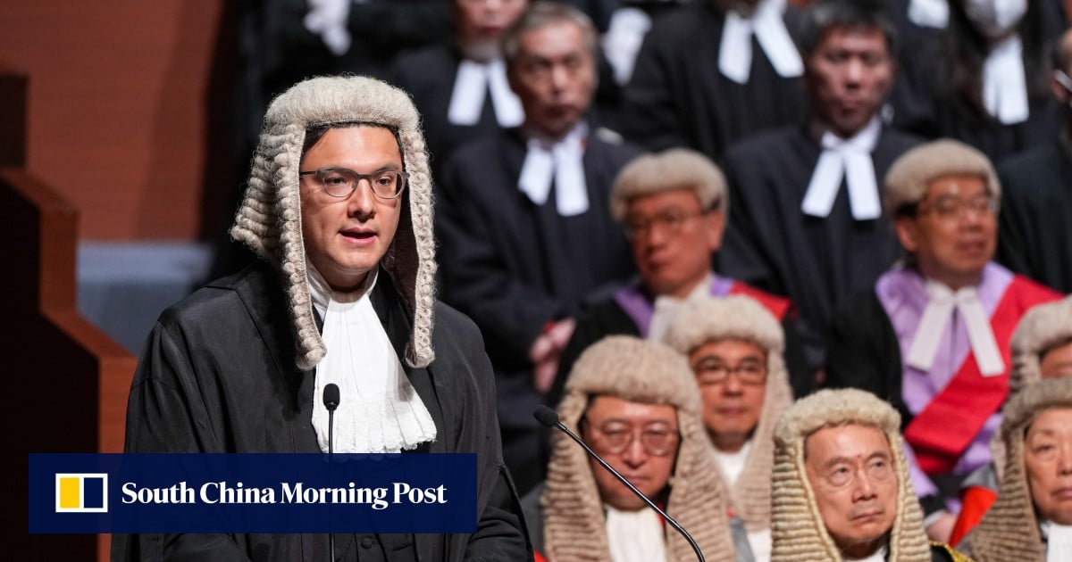Hong Kong Bar Association chief warns against applying ‘political lenses’ to court rulings