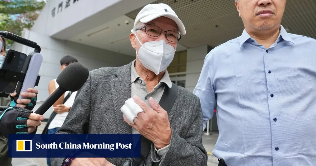 Hong Kong internet personality ‘Mr Ho’ dies at 79, week after receiving jail term