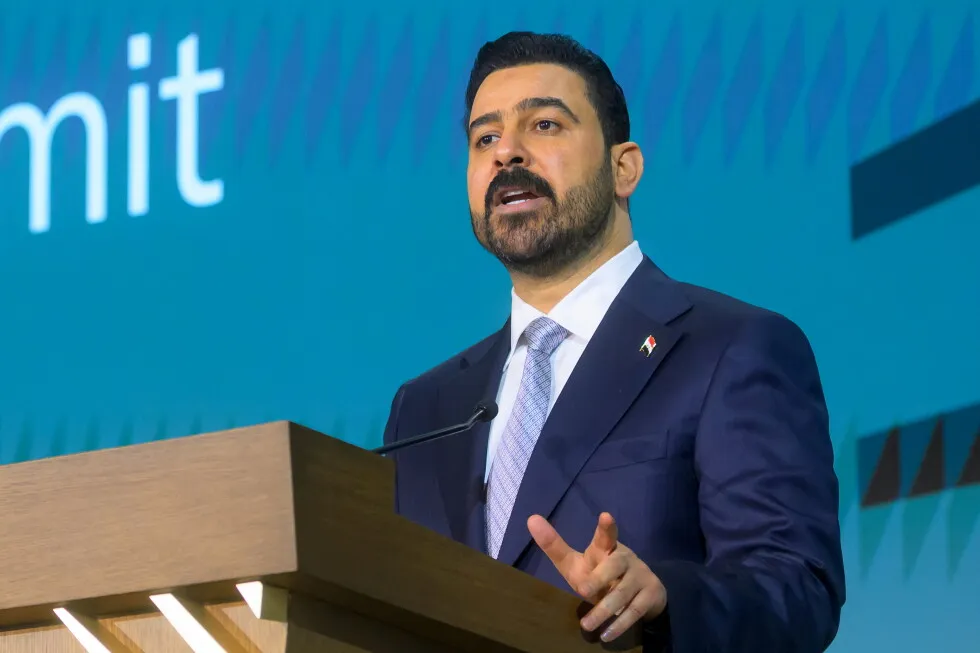 Iraq’s new prime minister in Turkey for talks on pipeline, trade and security