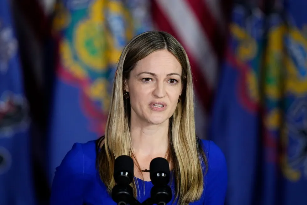 Democrat’s TV ad targets data centers in drive to oust Republican from swing Pennsylvania House seat