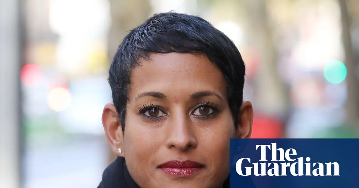 Naga Munchetty to leave BBC Breakfast after 17 years for Radio 5 Live