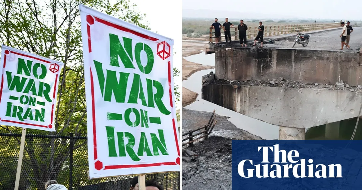 Americans feel pinch of continued Iran war: ‘It’s screwed everything up’