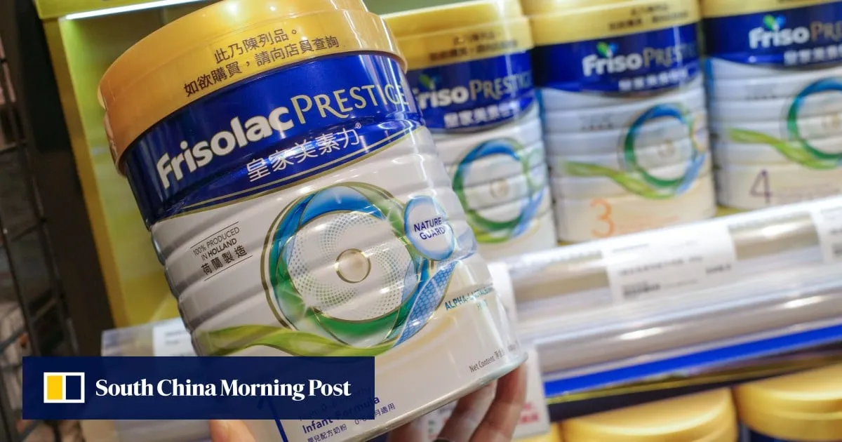 Hong Kong parents rush babies for check-ups over infant formula lead scare