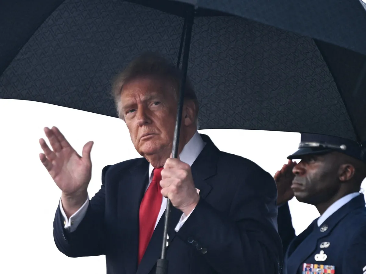Trump says ‘good chance’ of progress in Iran talks. What we know