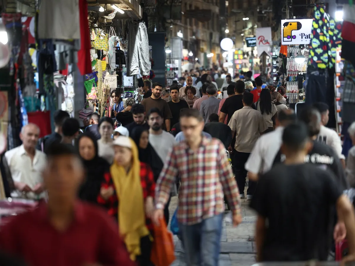 Why has Iran’s economy not collapsed under US war pressure?