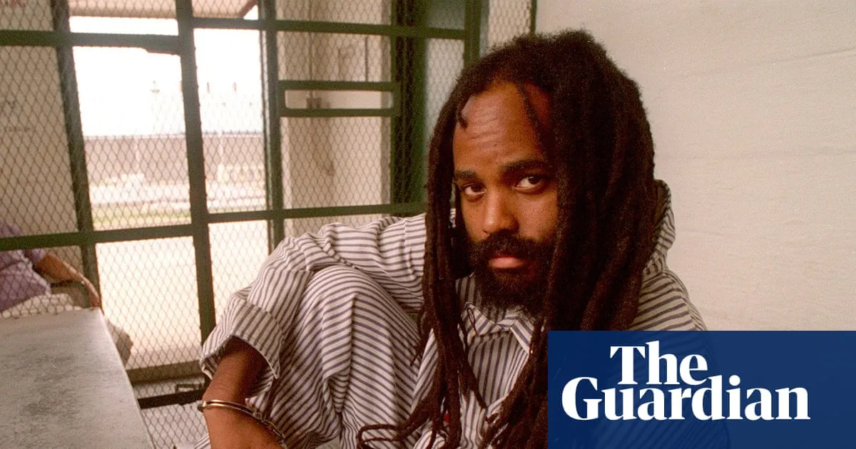 Imprisoned writer Mumia Abu-Jamal seeks UN intervention after 44 years behind bars