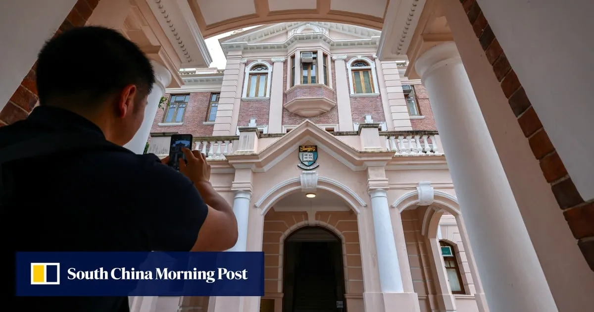 HKU says next leader must have ‘fresh ideas’ for coming ‘transformation’